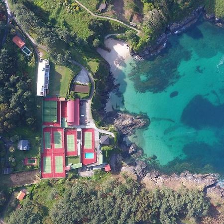 Apartamentos Canabal ア・コルーニャ エクステリア 写真