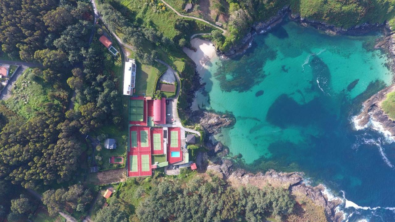 Apartamentos Canabal ア・コルーニャ エクステリア 写真