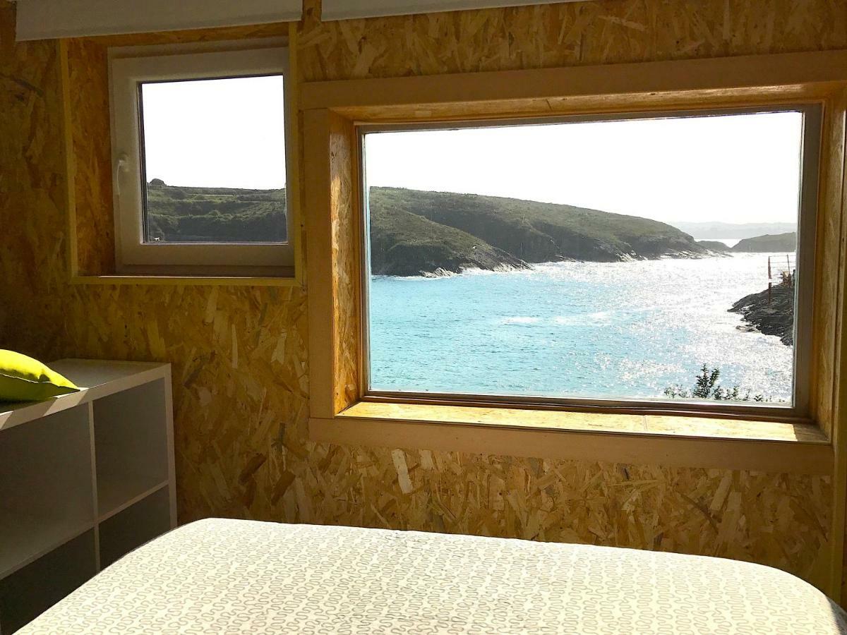 Apartamentos Canabal ア・コルーニャ エクステリア 写真