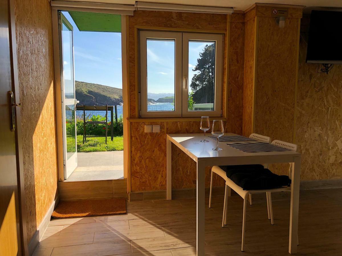 Apartamentos Canabal ア・コルーニャ エクステリア 写真