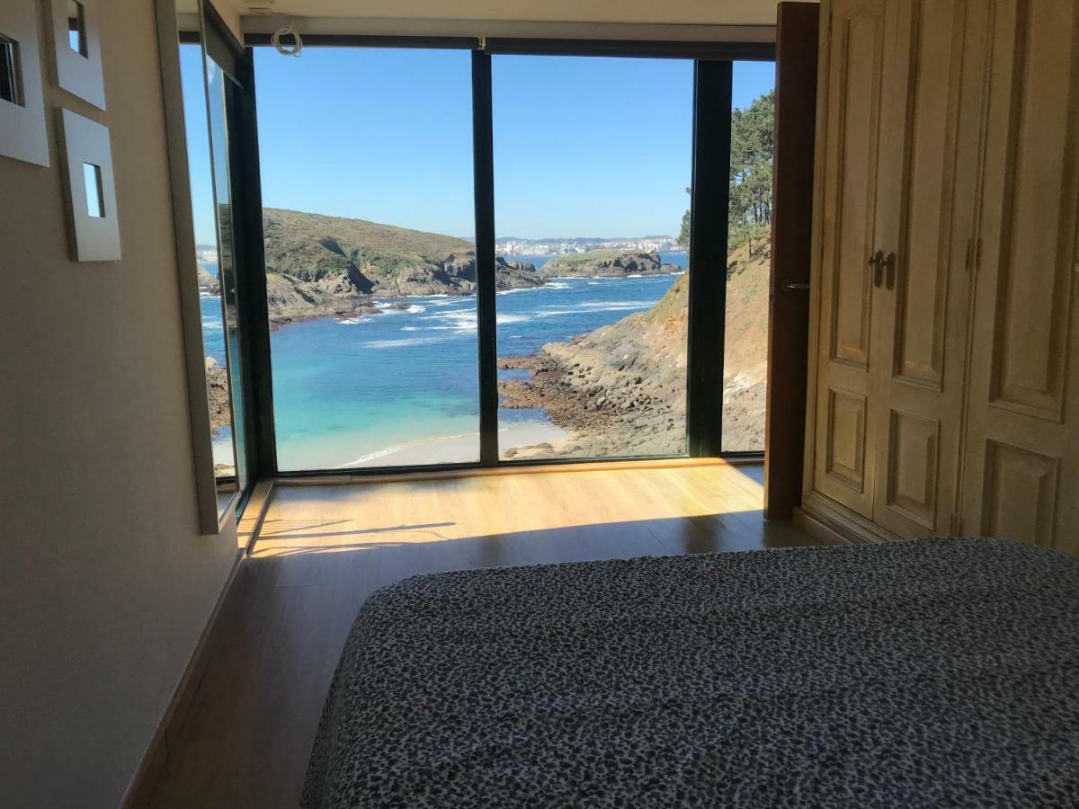 Apartamentos Canabal ア・コルーニャ エクステリア 写真