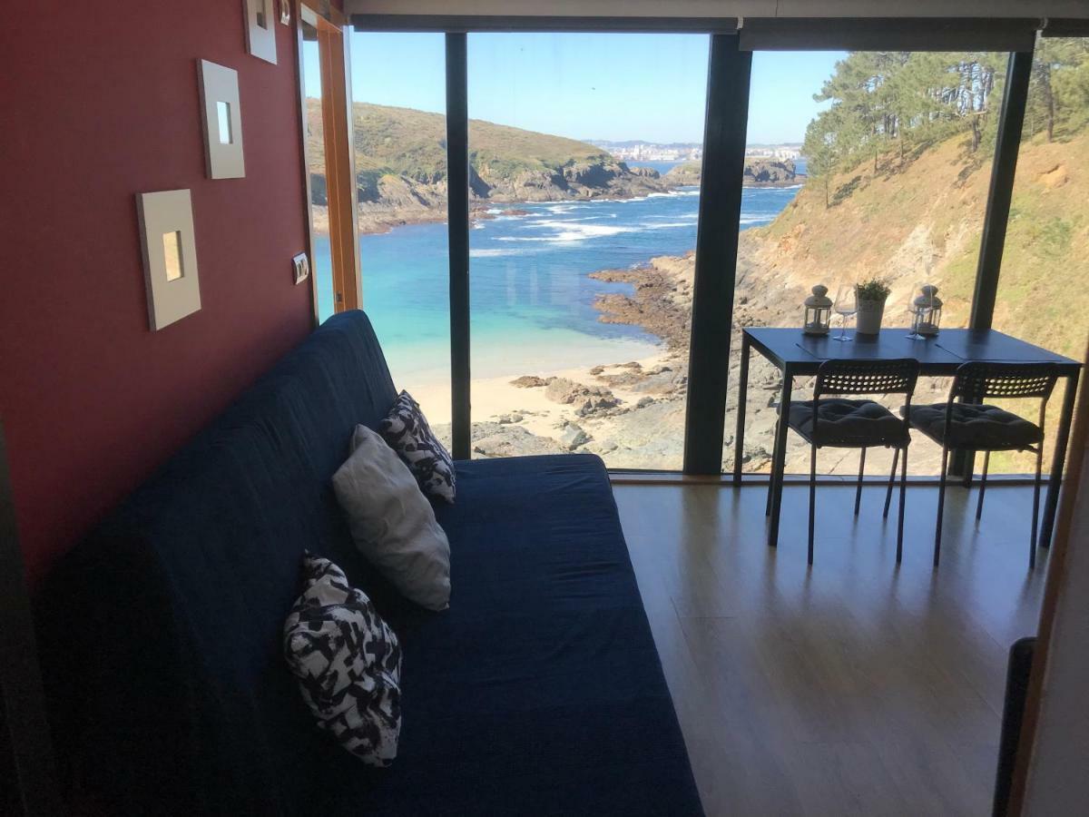 Apartamentos Canabal ア・コルーニャ エクステリア 写真